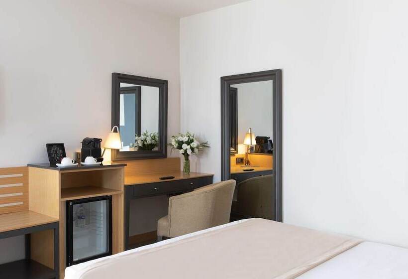 海景标准间带阳台, Senses Hotel   Adults Only