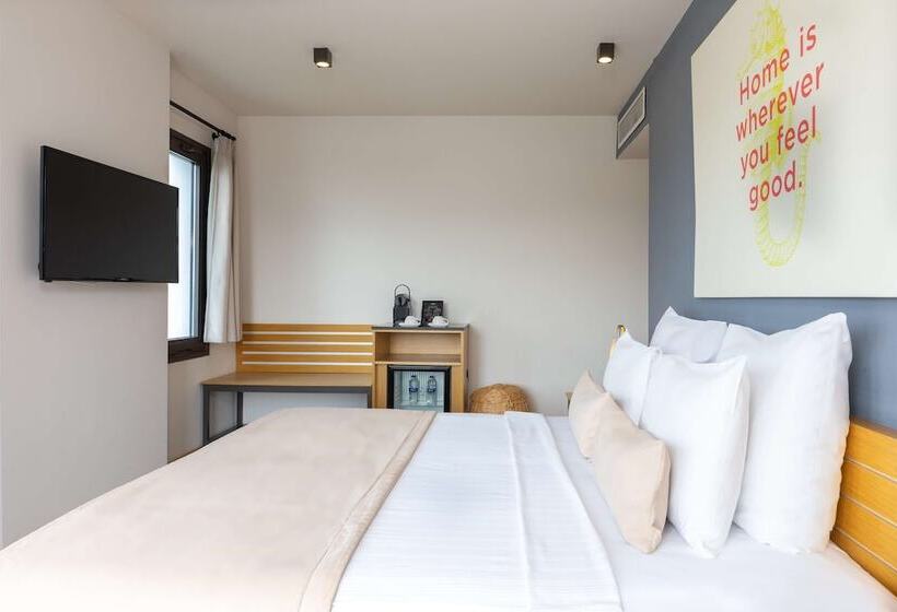 Номер Стандарт Вид на Море с Балконом, Senses Hotel   Adults Only