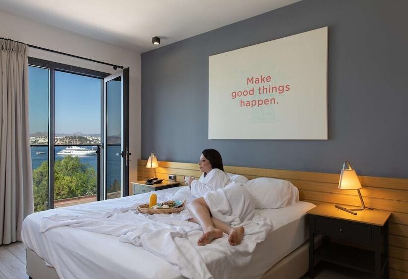 Номер Стандарт Вид на Море, Senses Hotel   Adults Only