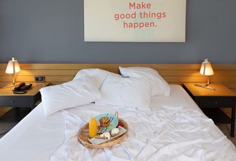 带海景的标准房, Senses Hotel   Adults Only