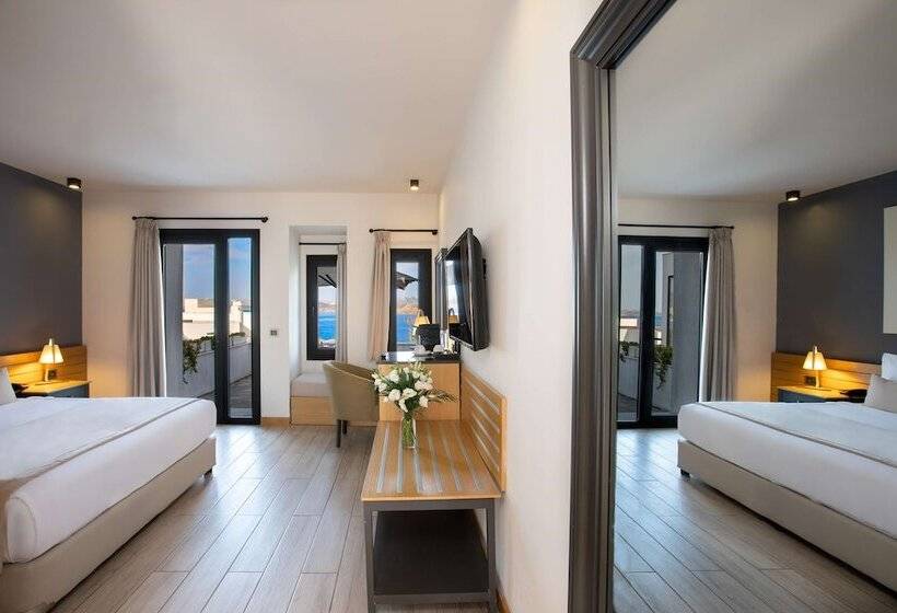 豪华海景房, Senses Hotel   Adults Only