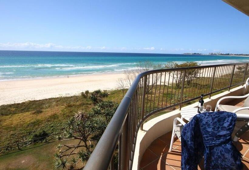 آپارتمان 2 خوابه, Sentosa At Tugun Beachfront Holiday Home