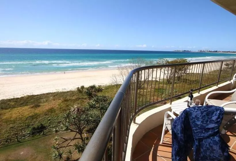 آپارتمان 2 خوابه, Sentosa At Tugun Beachfront Holiday Home