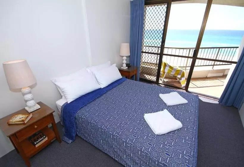 آپارتمان 2 خوابه, Sentosa At Tugun Beachfront Holiday Home