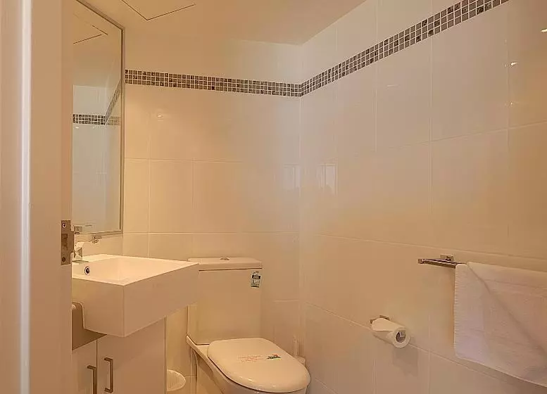 آپارتمان سوپریور 1 خوابه, Sentosa At Tugun Beachfront Holiday Home