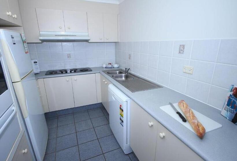 آپارتمان 1 خوابه, Sentosa At Tugun Beachfront Holiday Home