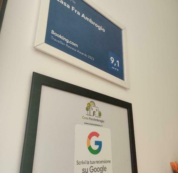 חדר סטנדרט, Casa Fra Ambrogio