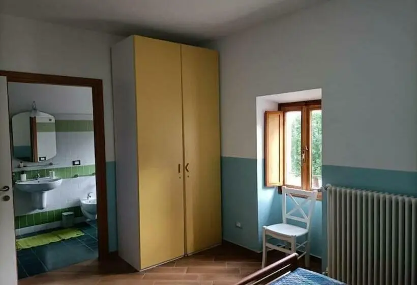 スタンダードトリプルルーム, Casa Fra Ambrogio