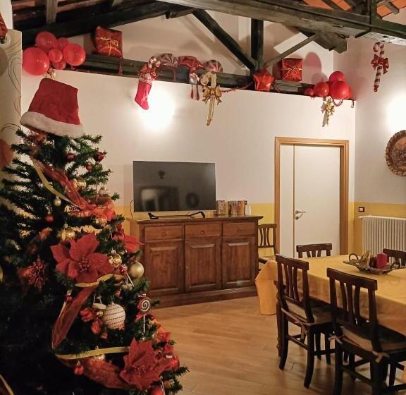 Апартаменты 1 Спальня с Видом, Casa Fra Ambrogio