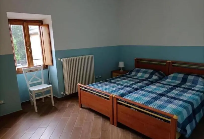 景色の見える一ベッドルームアパートメント, Casa Fra Ambrogio