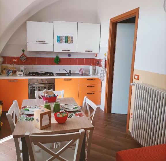 דירה בת חדר שינה 1 עם נוף, Casa Fra Ambrogio