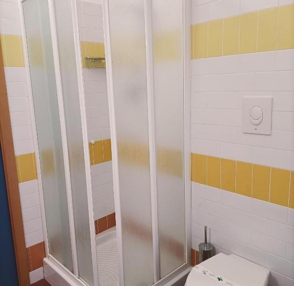 דירה בת חדר שינה 1 עם נוף, Casa Fra Ambrogio