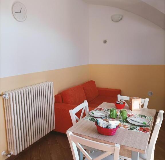 Апартаменты 1 Спальня с Видом, Casa Fra Ambrogio