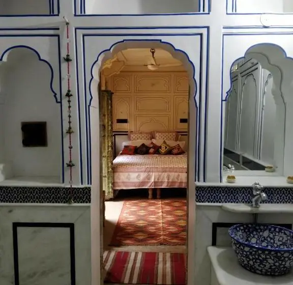 اتاق لوکس, Jaipur Haveli
