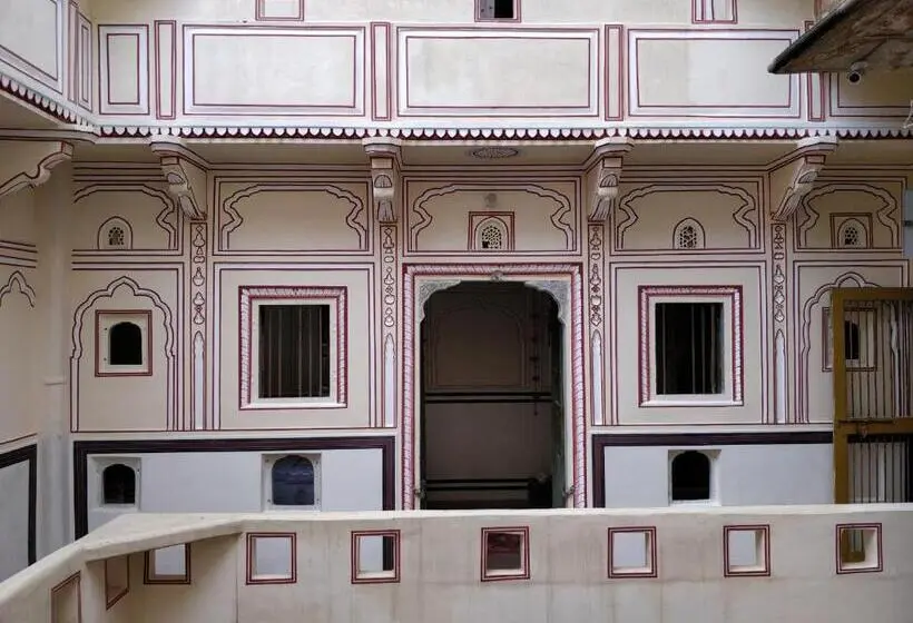 اتاق لوکس, Jaipur Haveli