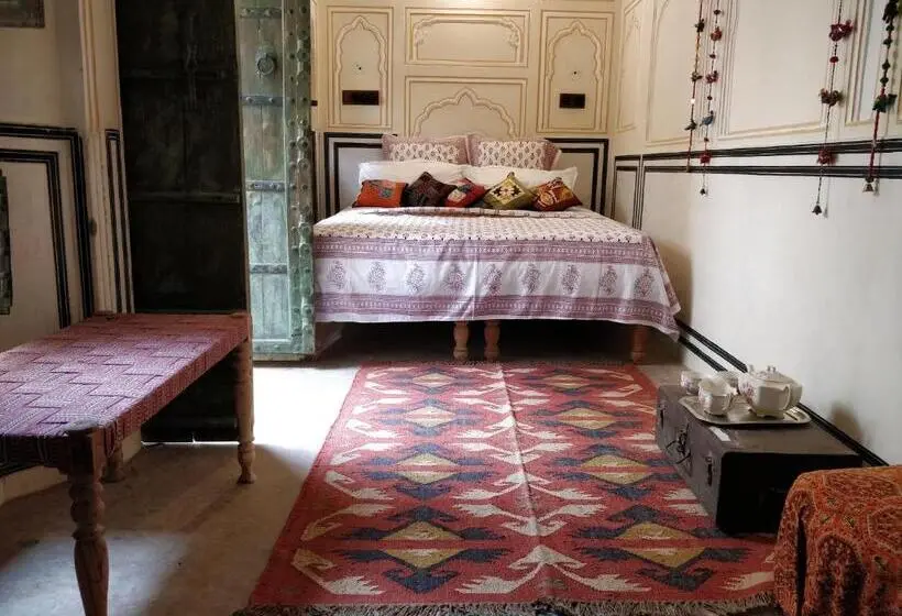 اتاق لوکس, Jaipur Haveli