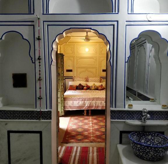 豪华房间, Jaipur Haveli