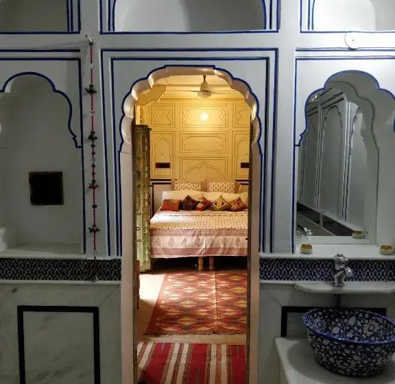 اتاق لوکس, Jaipur Haveli