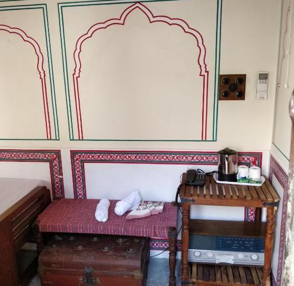 豪华房间, Jaipur Haveli