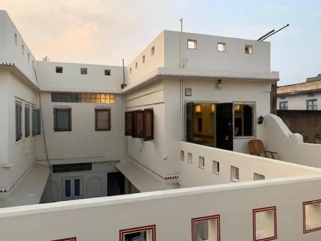 اتاق استاندارد با تراس, Jaipur Haveli