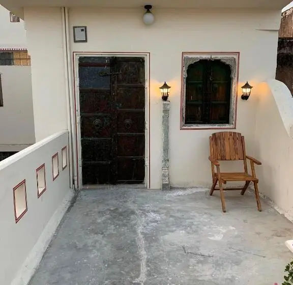 اتاق استاندارد با تراس, Jaipur Haveli
