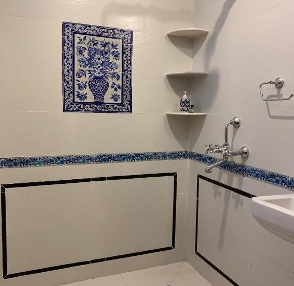 חדר סטנדרט עם טרסה, Jaipur Haveli