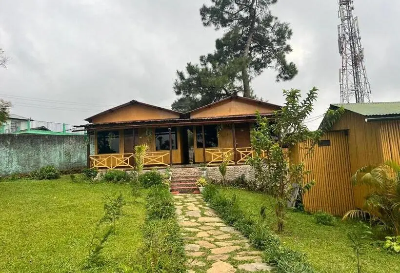 اتاق استاندارد با تخت بزرگ, Odyssey Stays Umbir, Umiam Lake