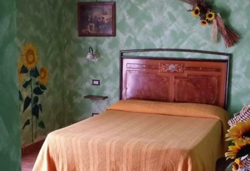 اتاق استاندارد, Agriturismo Il Maggio
