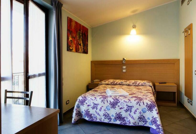 スタンダードルーム, Albergo Verdi