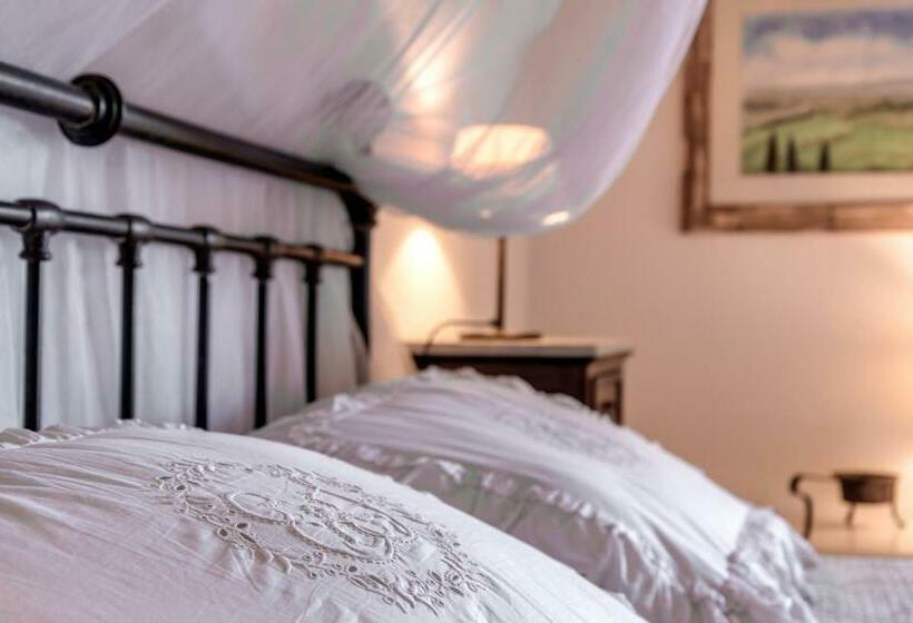 דירת חדר בקומת קרקע, I Melograni Del Chianti