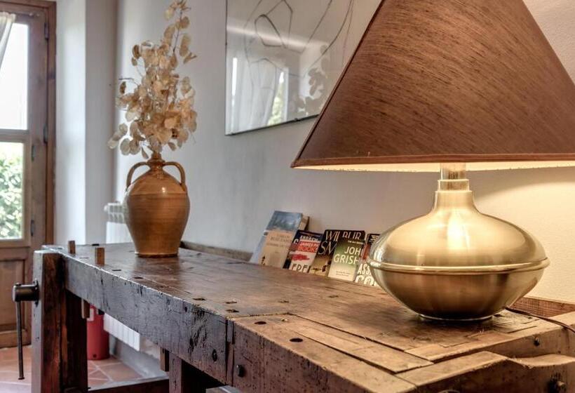 דירת חדר בקומת קרקע, I Melograni Del Chianti