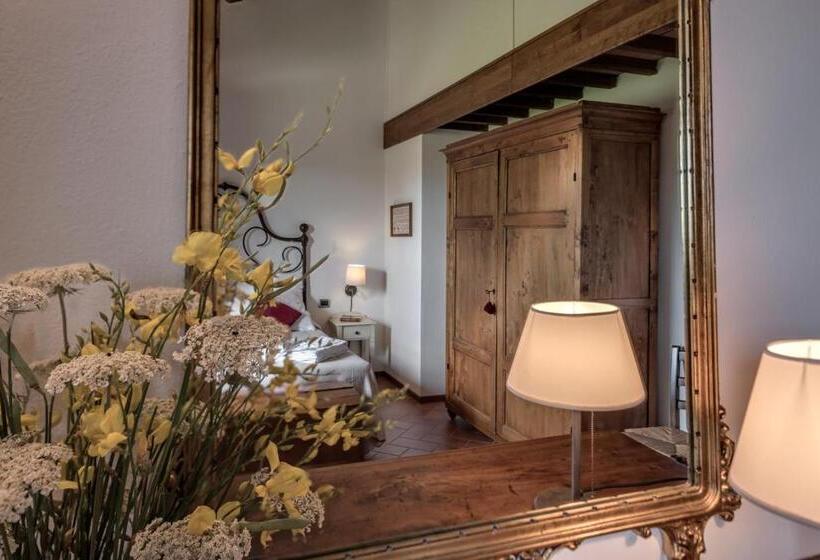 דירת חדר, I Melograni Del Chianti