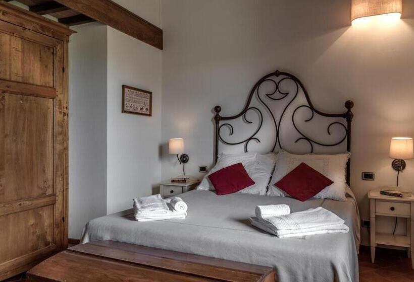 דירת חדר, I Melograni Del Chianti