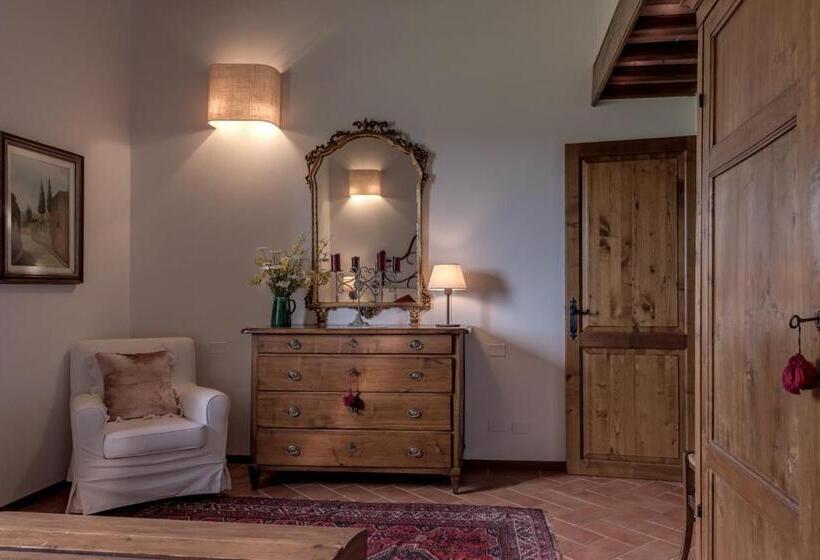 דירת חדר, I Melograni Del Chianti