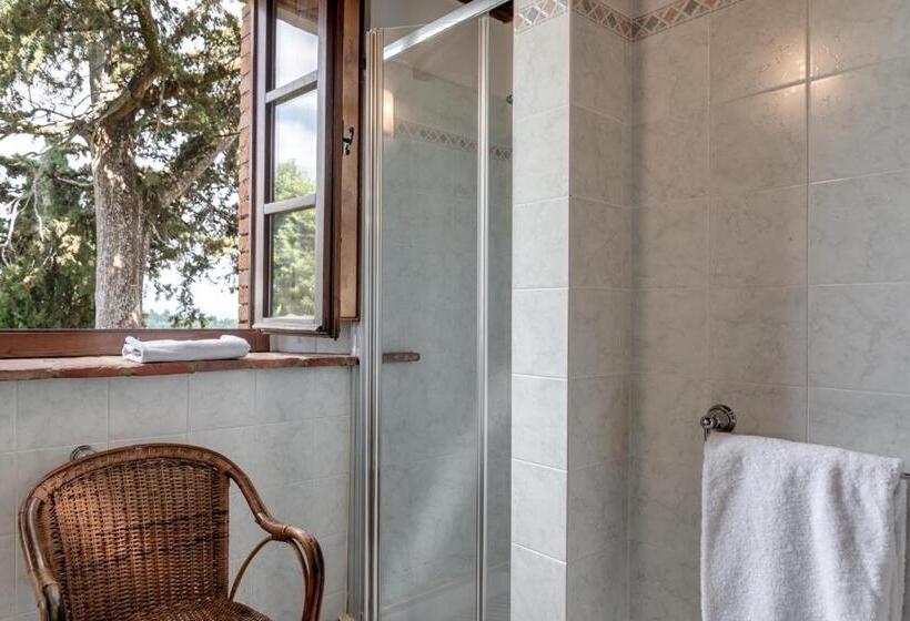 דירת חדר, I Melograni Del Chianti