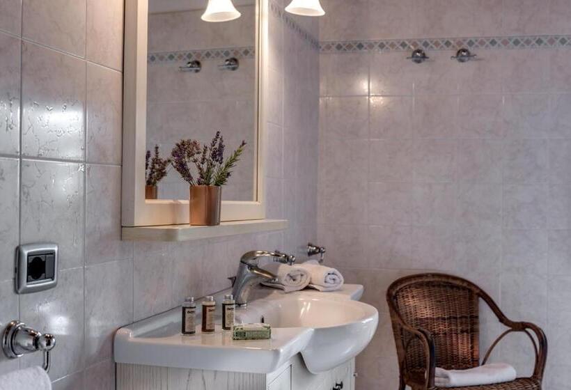 דירת שני חדרים, I Melograni Del Chianti