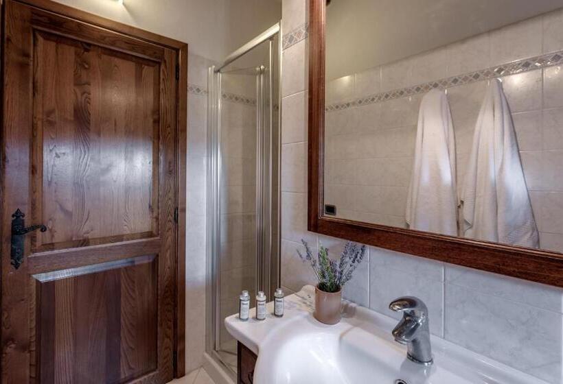 דירת שני חדרים, I Melograni Del Chianti