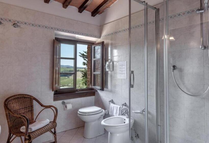 דירת שני חדרים, I Melograni Del Chianti