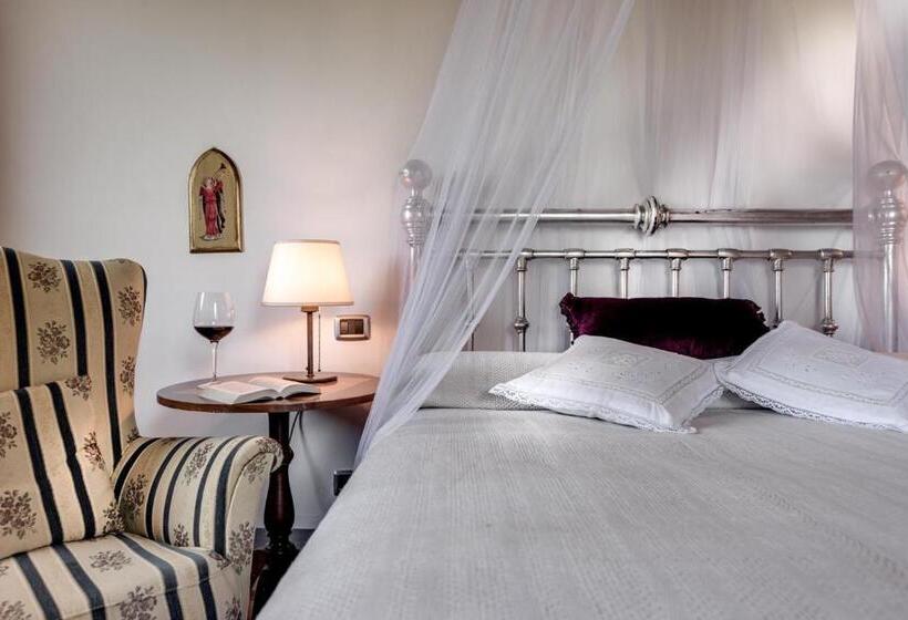 דירת חדר בקומת קרקע, I Melograni Del Chianti