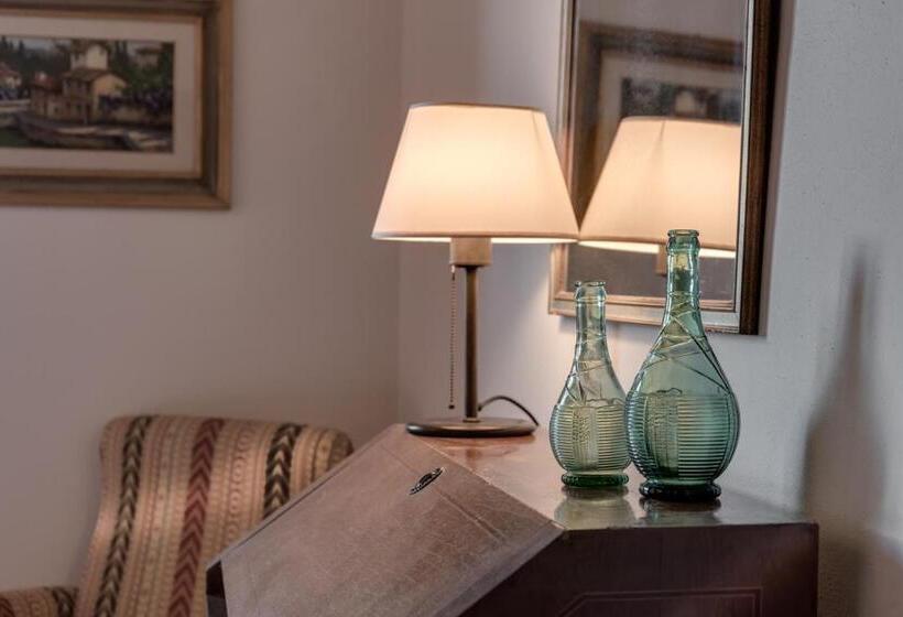 דירת חדר, I Melograni Del Chianti