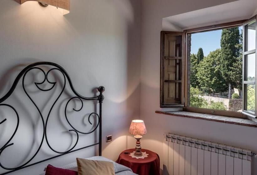 דירת חדר, I Melograni Del Chianti