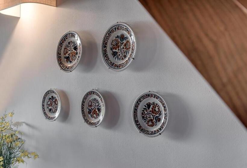 דירת חדר, I Melograni Del Chianti