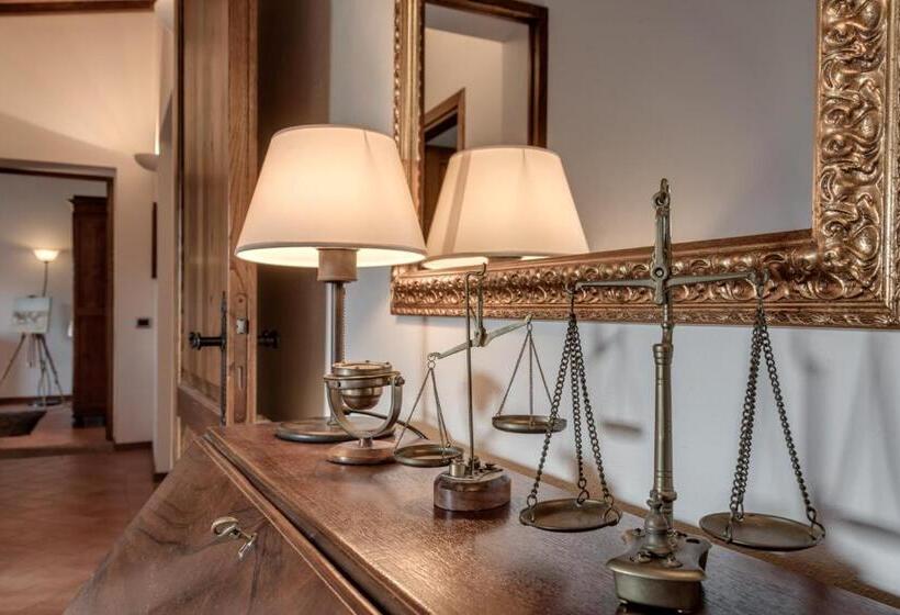 דירת שני חדרים, I Melograni Del Chianti