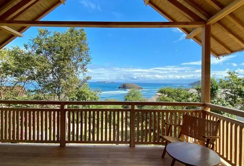 デラックスルーム, Kertasari Lodge