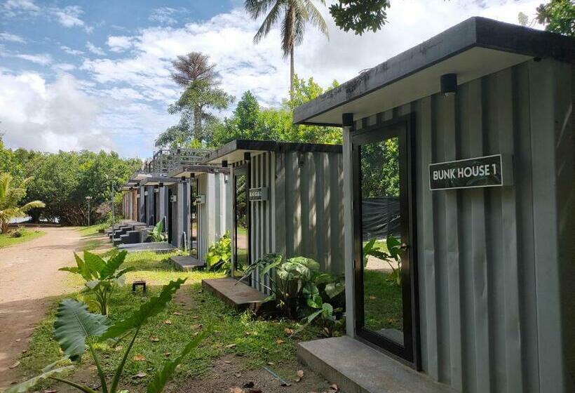 Номер Стандарт, Kaliraya Surf Kamp By Eco Hotel Laguna