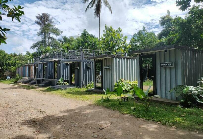 Номер Стандарт, Kaliraya Surf Kamp By Eco Hotel Laguna