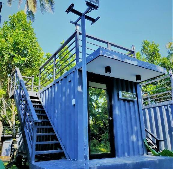 Номер Стандарт, Kaliraya Surf Kamp By Eco Hotel Laguna