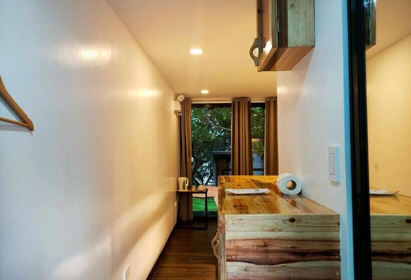 스탠다드 룸, Kaliraya Surf Kamp By Eco Hotel Laguna