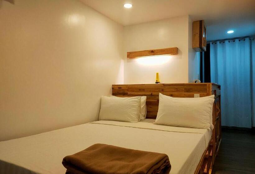 스탠다드 룸, Kaliraya Surf Kamp By Eco Hotel Laguna