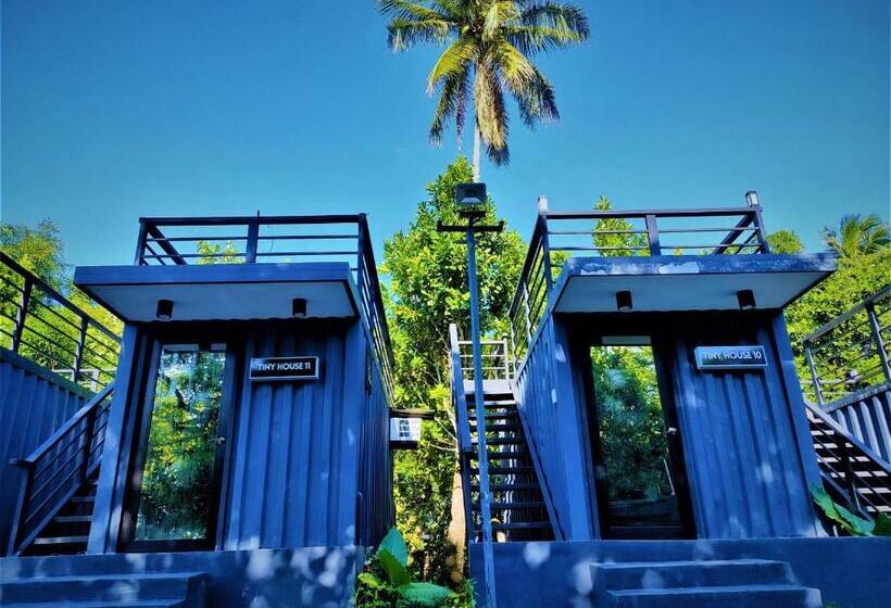 Номер Стандарт, Kaliraya Surf Kamp By Eco Hotel Laguna